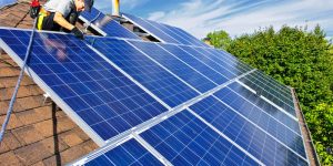 Production de l’électricité photovoltaïque rentable à Meistratzheim
